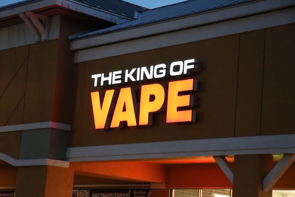 The King of Vape, 3714 23951 Peachland Blvd, Unit 1, Port Charlotte, FL  33954, US - MapQuest