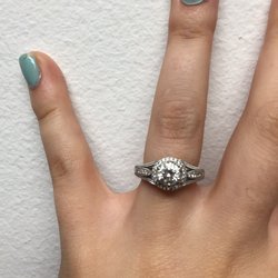 Thank you so much Gold & Diamond Prospectors. I absolutely love my ring!! It is so special and unlike anything you can get at Zales or K's.