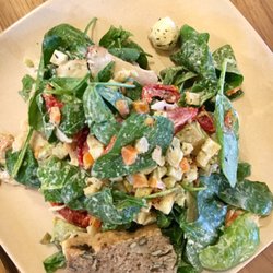 WEDOFOOD - Frederiksberg - 'Efterårs-salaten' 69 kr