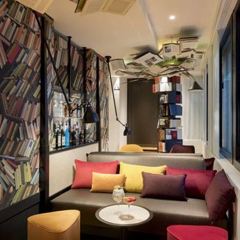 Firstname Bordeaux - Bar Lounge - Hotels Near Me - Bordeaux, 33