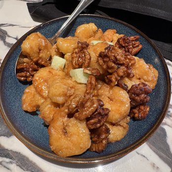 Panda Inn - Honey Walnut Shrimp - Chinese Near Me - Pasadena, California Panda Inn - Honey Walnut Shrimp - Chinese Near Me - Pasadena, California