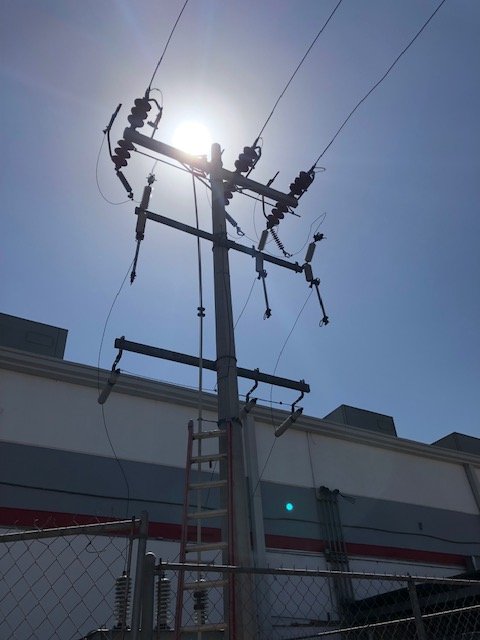 Slide of Voltrust Electrical Engineering