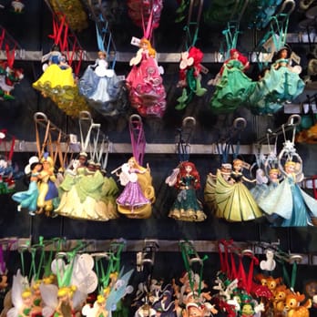 Off the Page - Such amazing ornaments - Gift Shops Near Me - Anaheim, California