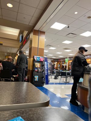 New York Stewart International Airport by null