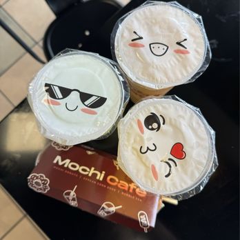 Mochi Cafe - Bubble Tea Near Me - Sacramento, California