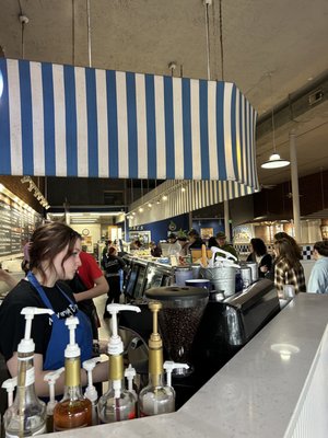 New Morning Bakery by null