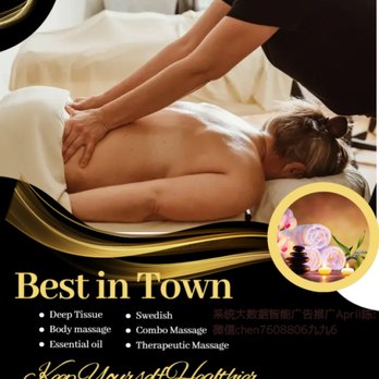 Eden Massage - Massage Near Me - Delray Beach, Florida