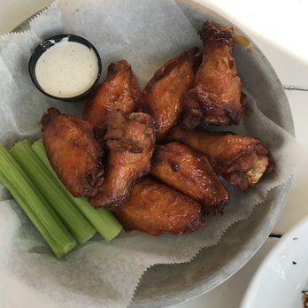 Marina Grille - wings - Seafood Near Me - Belmar, New Jersey Marina Grille - wings - Seafood Near Me - Belmar, New Jersey