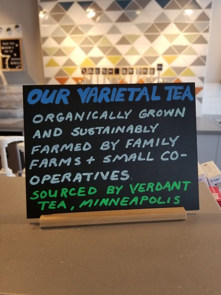 JINX TEA 24 Photos & 12 Reviews Minneapolis, Minnesota Food
