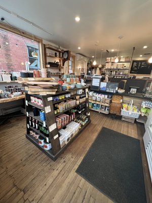 Village Coffee and Goods by null