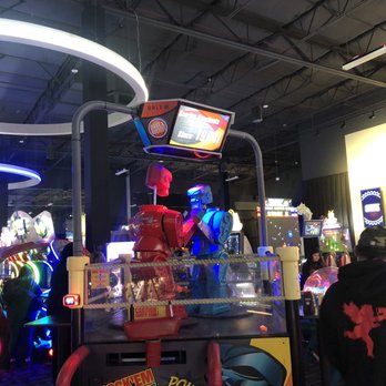 Dave & Buster's Glendale - Rock Em sock em! - Sports Bars Near Me - Glendale, Arizona Dave & Buster's Glendale - Rock Em sock em! - Sports Bars Near Me - Glendale, Arizona