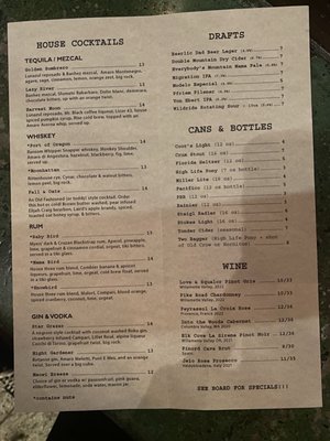Moonshot Tavern by null