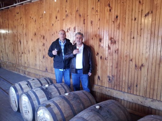 Bourbon County @ Clement St. Wine & Spirits by null