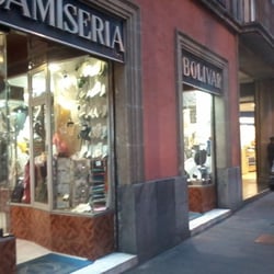 Camisería Bolivar - Camisería Bolivar fue fundada en 1898 y, desde esa fecha, ha consolidado su prestigio.