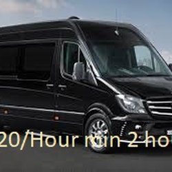 ATM Limo & Car Service - Airport transportation, airport transfer,  luxury van service