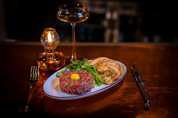 Tangerine French Bistro by null