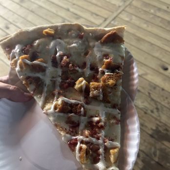 Three Brothers From Italy - chicken bacon ranch - Pizza Near Me - Seaside Heights, New Jersey Three Brothers From Italy - chicken bacon ranch - Pizza Near Me - Seaside Heights, New Jersey