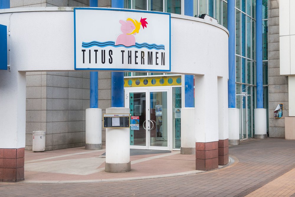 TITUS THERMEN 14 Photos & 52 Reviews WalterMöllerPlatz 2, Frankfurt am Main, Hessen
