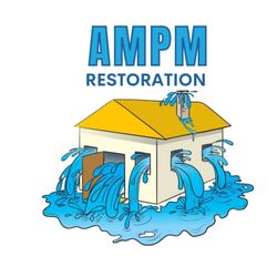 AmPm Restoration - Logo