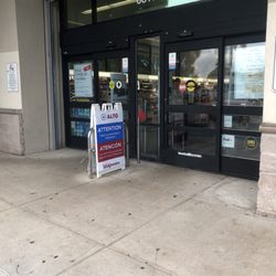 Walgreens - Store front