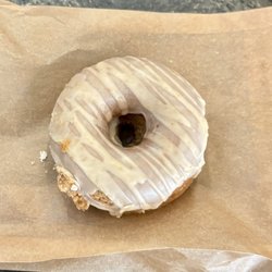 Ragamuffin Coffee Roasters - Vanilla Chai Donut(gf and vegan) - tasty