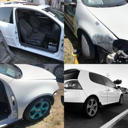 A-Quick Auto Repair and Glass - 2008 MK5 GTI
