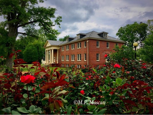 Charlotte Hawkins Brown Museum & State Historic Site by null