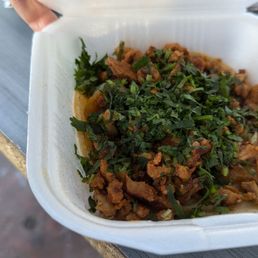 Chicken Street Tacos