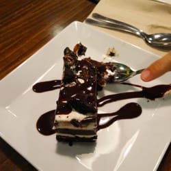 Mary's Place - Tarta de oreo (postre)