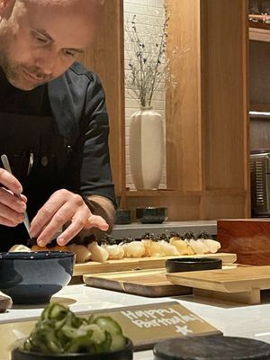 Sushi | Bar Nashville by null