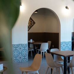 MOTW Coffee - Interior