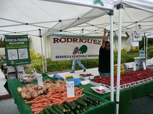 Berryessa Farmers' Market by null