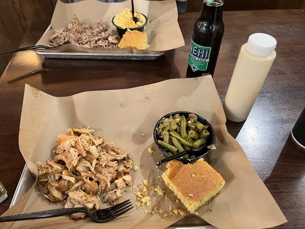 Mission BBQ