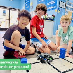Magikid Robotics Lab Diamond Bar