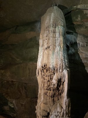 Lost World Caverns by null