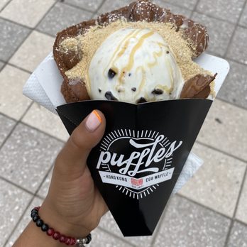 Puffles - Desserts Near Me - Hollywood, Florida