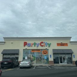 Exterior photo of Party City - Falls Church, Virginia Exterior photo of Party City - Falls Church, Virginia