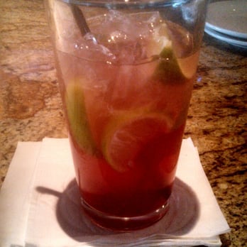 Cheddar's Scratch Kitchen - Spiked Cherry Limeade ~ Awesome!!! - Comfort Food Near Me - Chandler, Arizona