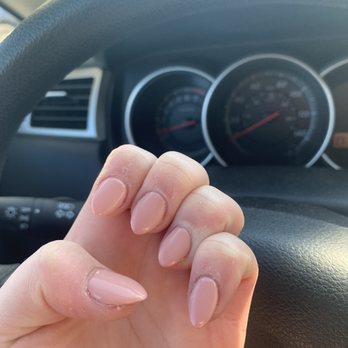 Gina's Magic Nails - Left hand - Nail Salons Near Me - Chicago, Illinois