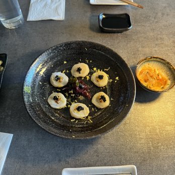 Takaramono Sushi - Hotate - Sushi Bars Near Me - San Diego, California