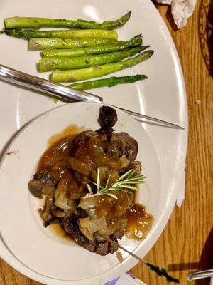 Prime Steak House by null