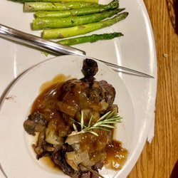 Prime Steak House - Fillet mignon, Filet Medallions Dinner
