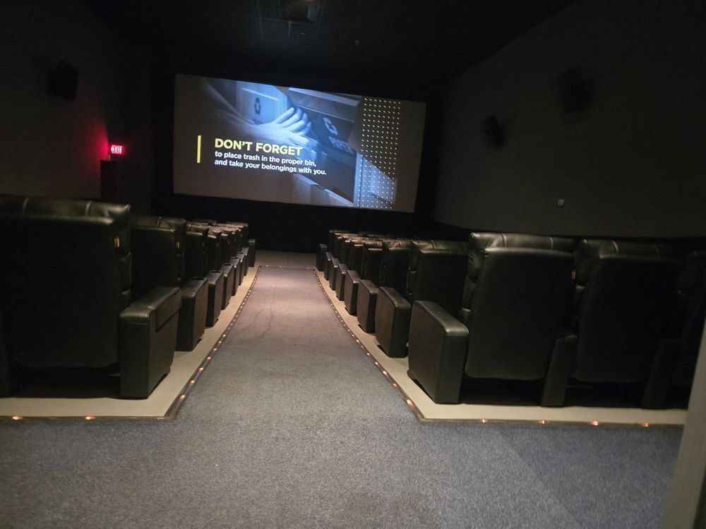 Social spots from Geneseo Theaters