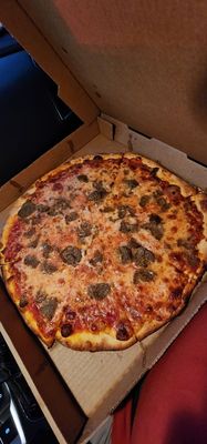Little Italian Pizza by null