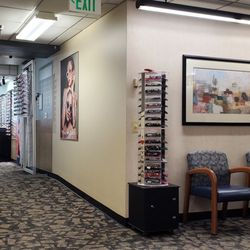 Boulder Medical Center - Broadway - Waiting room view