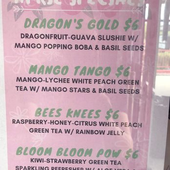 The Korean Rose - April 2021 exclusives - Coffee & Tea Near Me - Tucson, Arizona The Korean Rose - April 2021 exclusives - Coffee & Tea Near Me - Tucson, Arizona