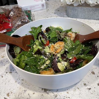 Saint & Second - Salad - New American Near Me - Long Beach, California Saint & Second - Salad - New American Near Me - Long Beach, California