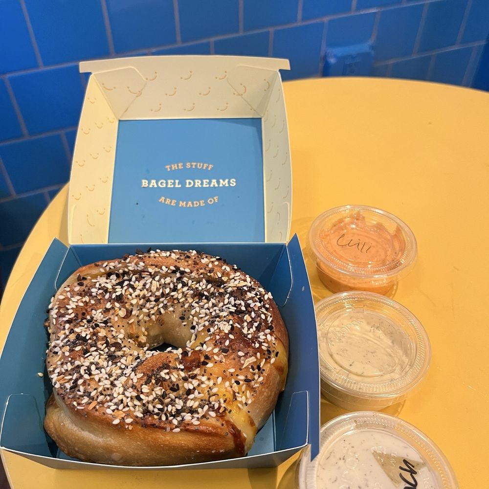 Moonrise Bagels  - Bagels Near Me - New York, New York