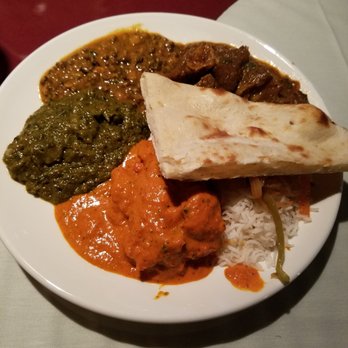 Royal Everest - Plate full of Indian buffet goodness! - Indian Near Me - Burien, Washington Royal Everest - Plate full of Indian buffet goodness! - Indian Near Me - Burien, Washington