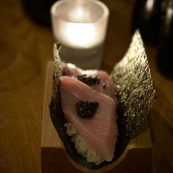 Yonsei Handrolls - Toro & Caviar - Japanese Near Me - Oakland, California Yonsei Handrolls - Toro & Caviar - Japanese Near Me - Oakland, California